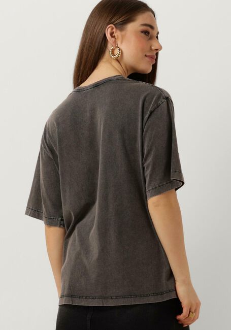 Antraciet REFINED DEPARTMENT T-shirt MAGGY - large