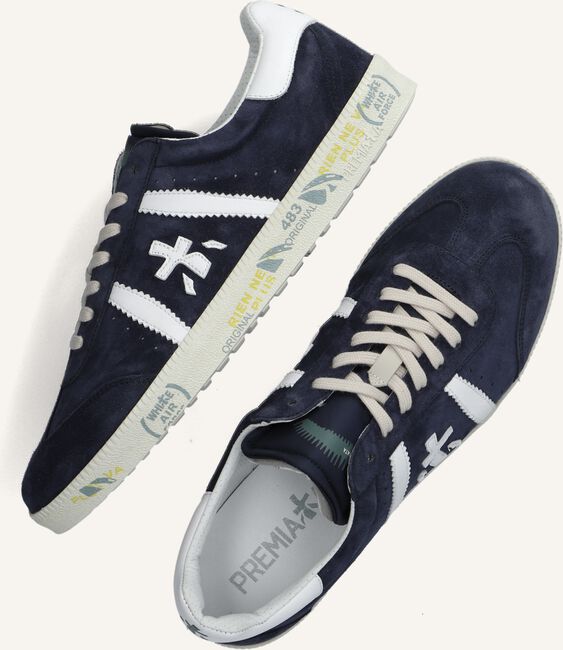 Blauwe PREMIATA Lage sneakers BONNIE Blauwe PREMIATA Lage sneakers BONNIE - large
