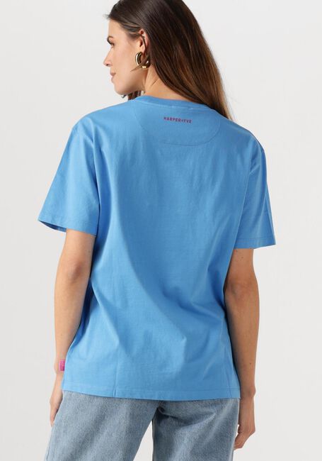 HARPER & YVE T-shirt EXTRAORDINARY-SS en bleu - large