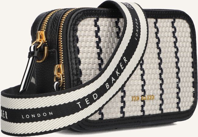 Zwarte TED BAKER Schoudertas RIVIR Zwarte TED BAKER Schoudertas RIVIR - large