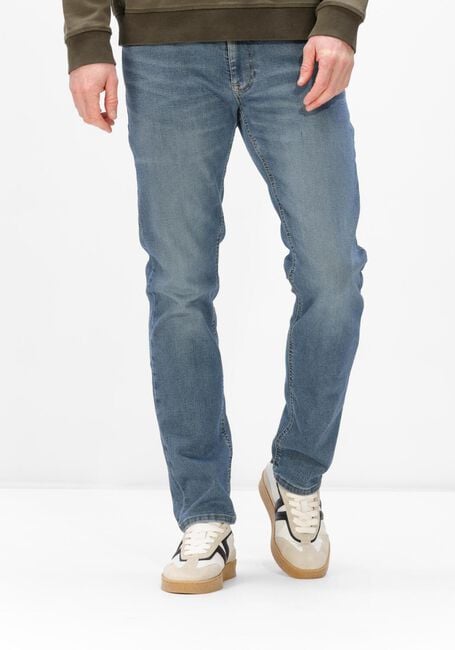 TOMMY JEANS Slim fit jeans SCANTON SLIM EI1233 en bleu - large