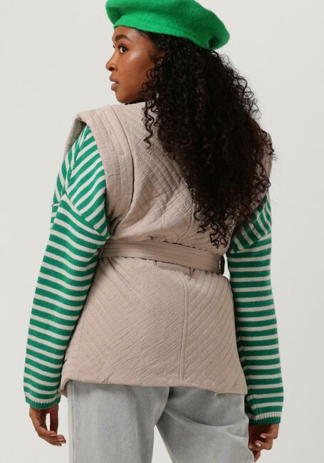 CATWALK JUNKIE Gilet VS GEMMA en beige - large