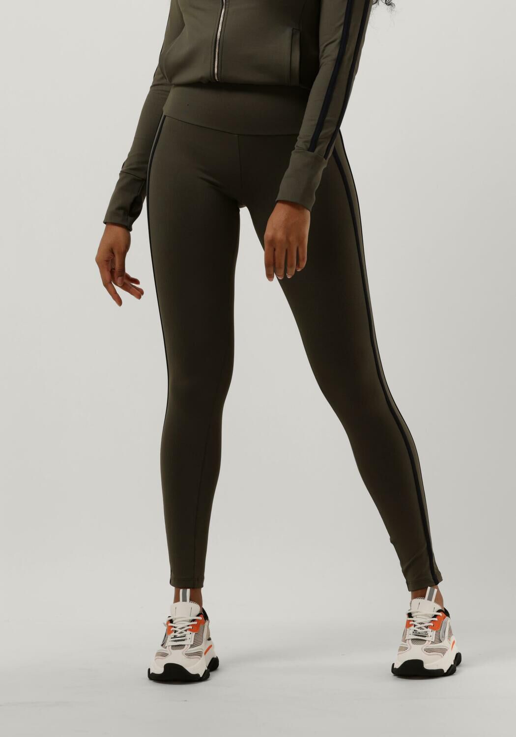 Legging vert deals foncé