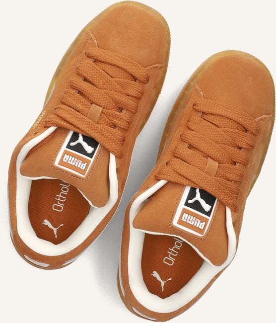 Bruine PUMA Sneakers SUEDE XL JR Bruine PUMA Sneakers SUEDE XL JR - large