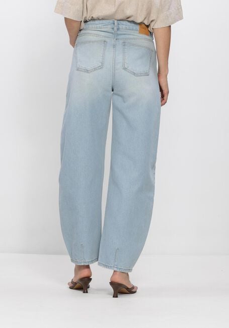 MY ESSENTIAL WARDROBE MWLUCY 139 LOOSE BARREL Pantalons en bleu - large