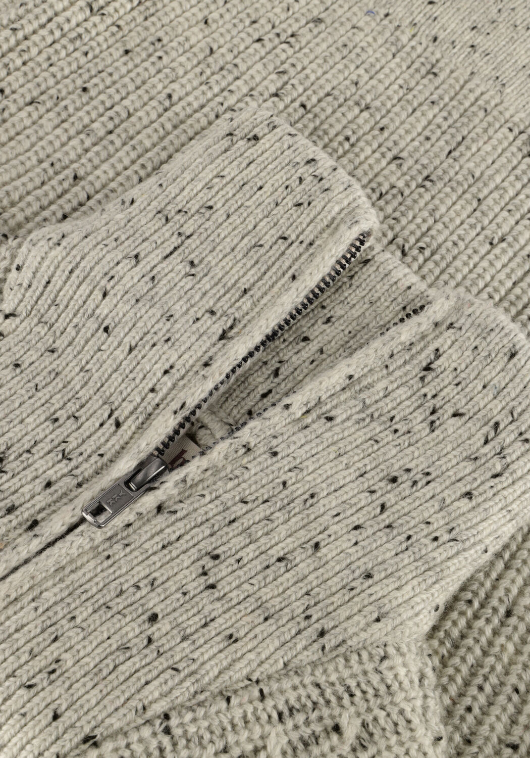 BAJE STUDIO Pull LENN en gris - large