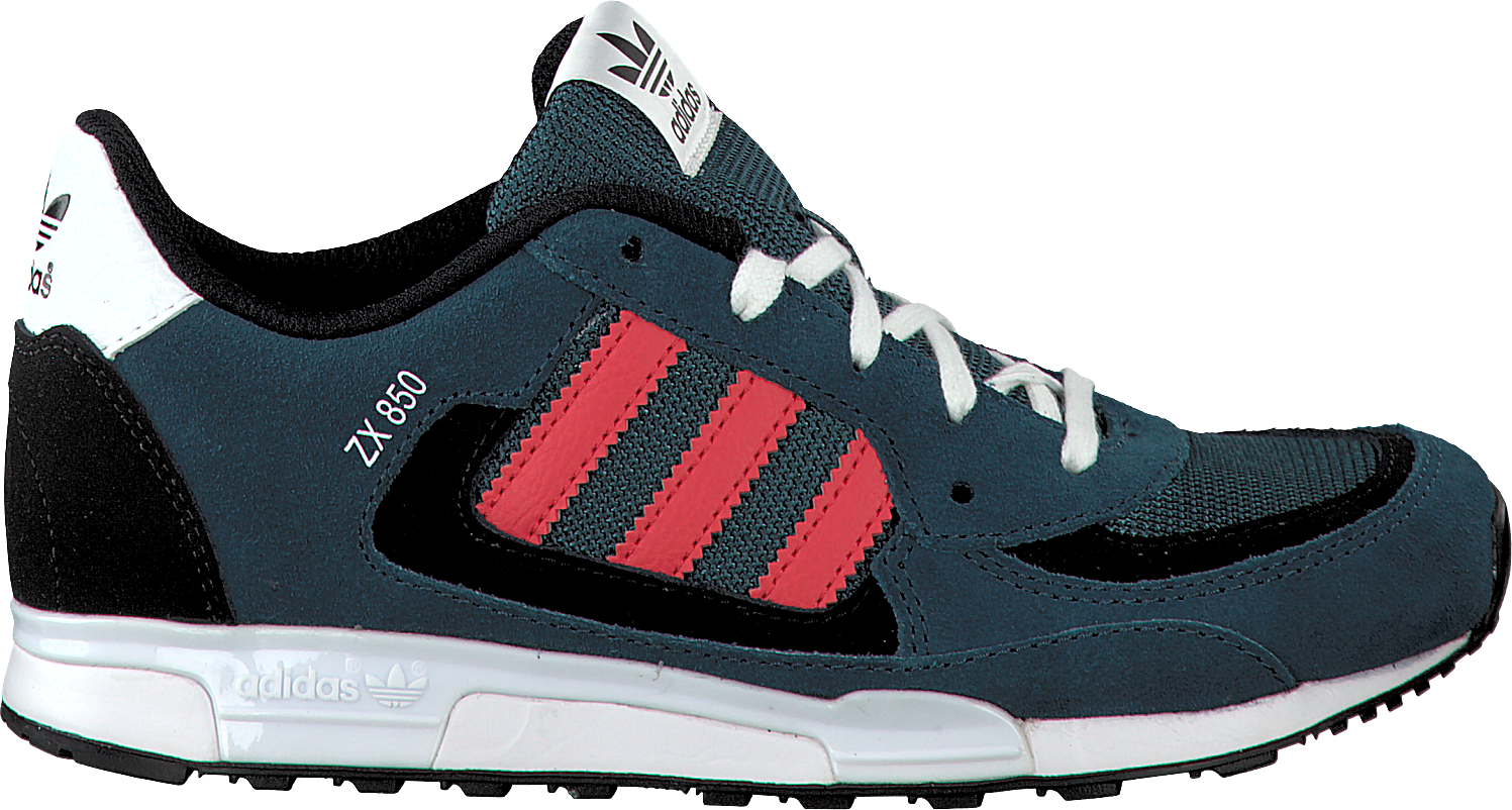 adidas zx 850 blauw