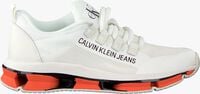 Witte CALVIN KLEIN Sneakers LOLAS - medium