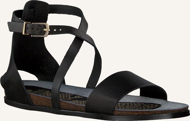 Zwarte FRED DE LA BRETONIERE Sandalen 170010108 FRS0656 Zwarte FRED DE LA BRETONIERE Sandalen 170010108 FRS0656 - large