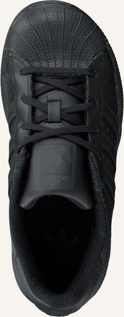 Zwarte ADIDAS Lage sneakers SUPERSTAR KIDS Zwarte ADIDAS Lage sneakers SUPERSTAR KIDS - large