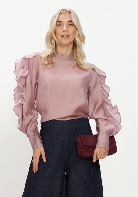 Roze COPENHAGEN MUSE  CMMOLLY-BLOUSE - large