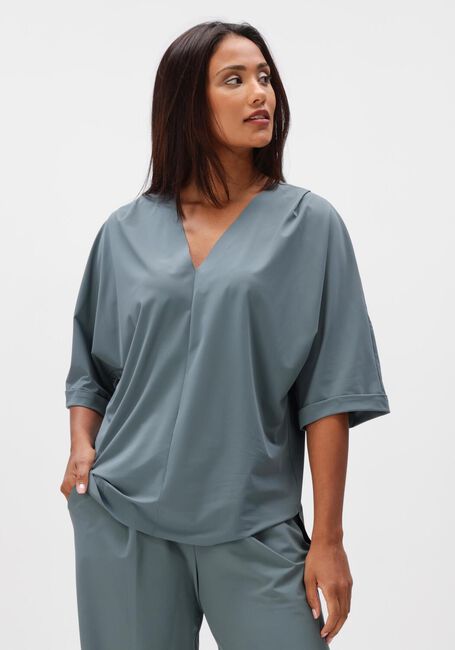 JAPAN TKY Haut NARUKA Petrol - large