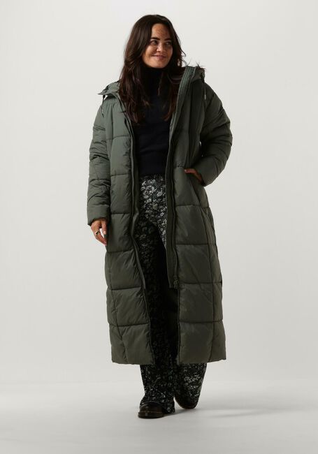 Groene CATWALK JUNKIE Flared broek TR MARY - large