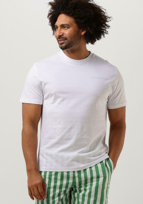 THE GOODPEOPLE T-shirt TPHOTO en blanc - large