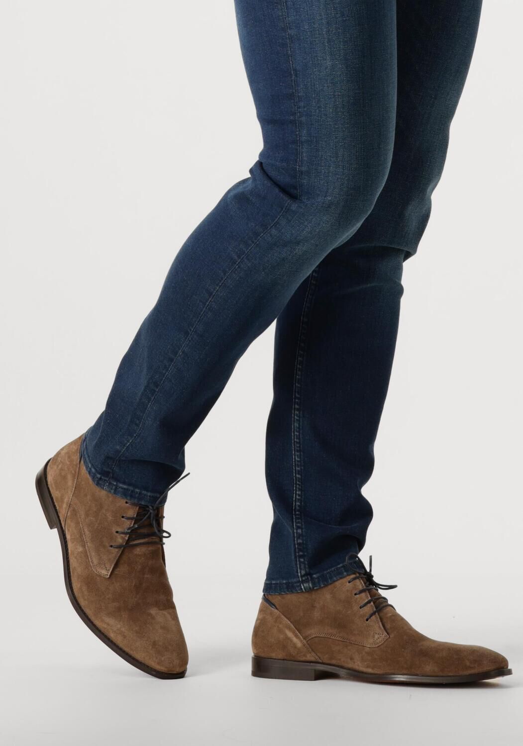 STEFANO LAURAN SL124H501 Richelieus en taupe - large