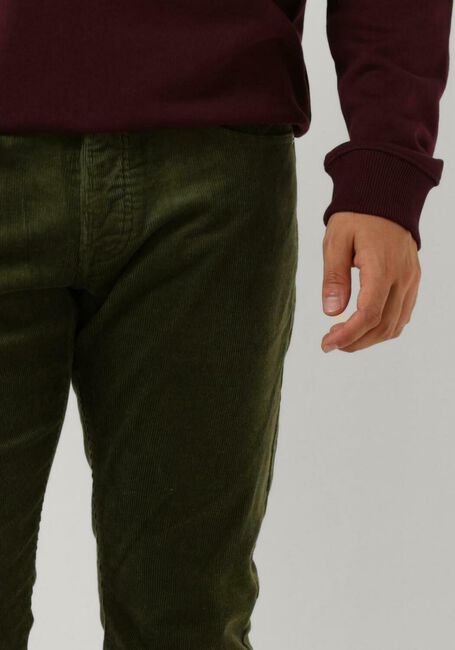 SCOTCH & SODA Pantalon REGULAR SLIM RALSTON CORDUROY JEANS IN ORGANIC COTTON en vert - large