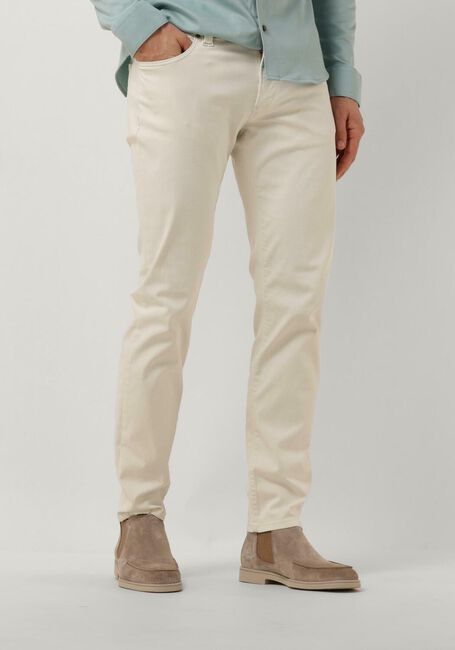 Ecru ALBERTO Slim fit jeans SLIM - large