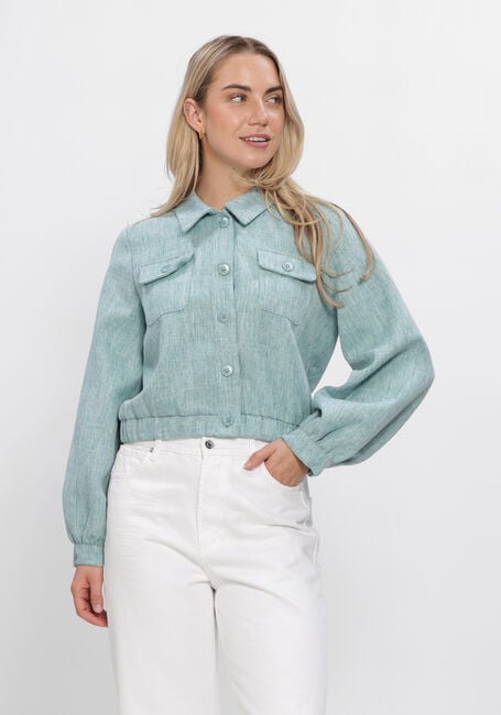 Groene YDENCE Jack JACKET JINTE - large