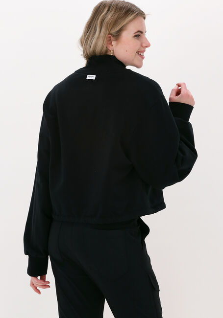 PENN & INK Pull S22F1037 en noir - large
