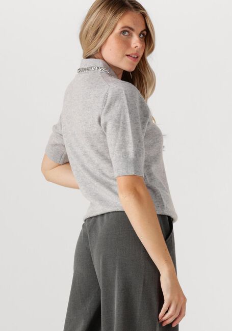 JANICE Chandail REBEL Gris clair - large