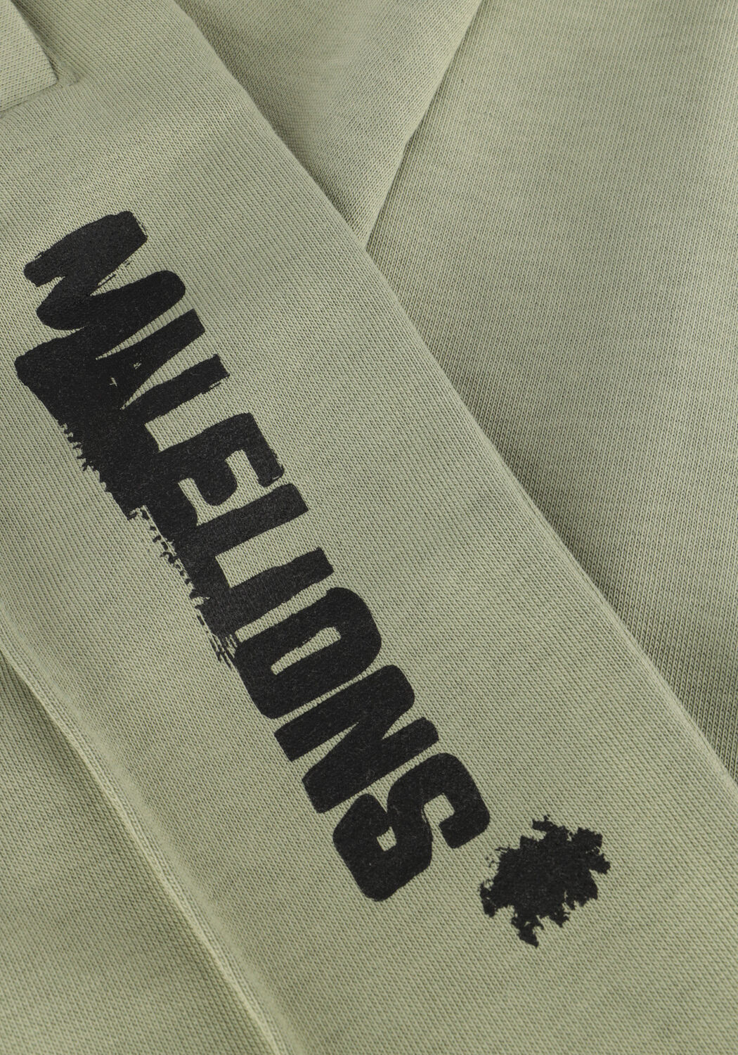 Groene MALELIONS Joggingbroek INKED SWEATPANTS - large