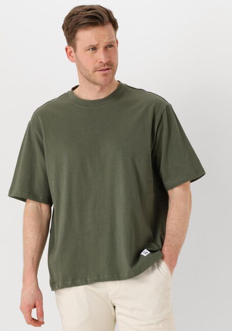Olijf MATINIQUE T-shirt MAHUDSON 73 - large