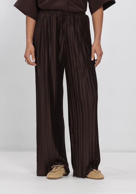 Bruine GRACE & MILA Broeken/jumpsuits SS2623004 - large