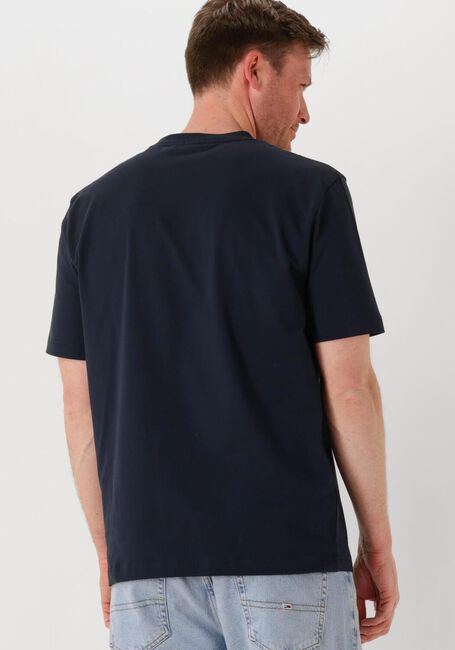 BOSS ORANGE T-shirt TCHUP 10242929 01 Bleu foncé - large