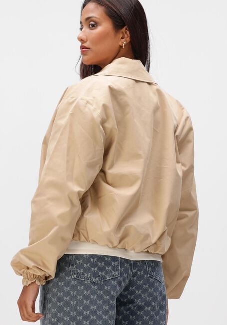 MINUS Jack MIMADDIE JACKET en beige - large
