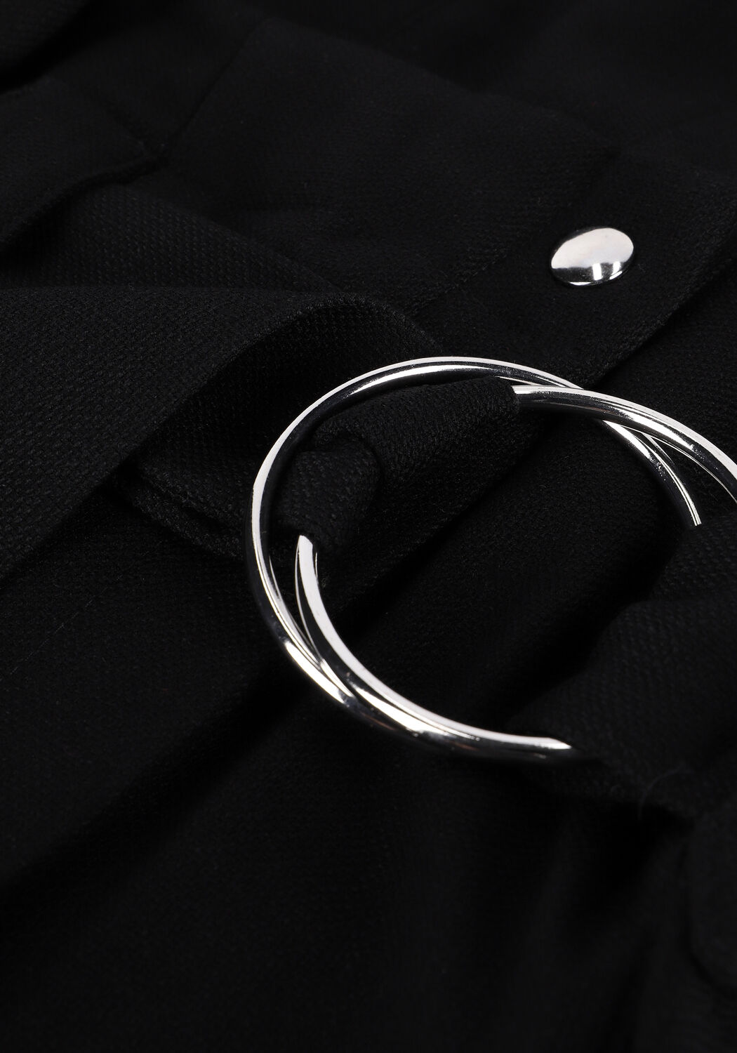 IRO Combishorts MAJA en noir - large