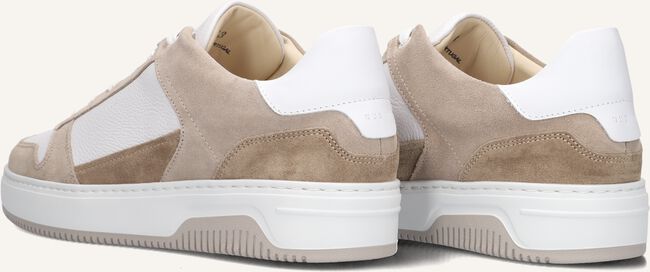 Witte NUBIKK Sneakers BASKET COURT HEREN Witte NUBIKK Sneakers BASKET COURT HEREN - large