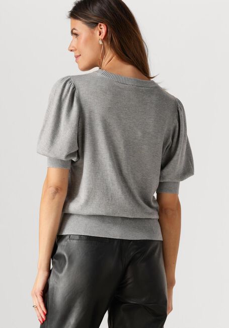 MINUS Pull LIVA KNIT TEE en gris - large