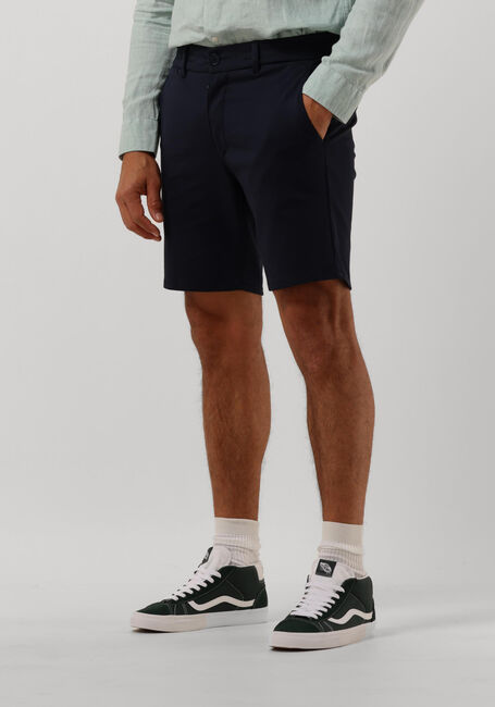 Donkerblauwe THE GOODPEOPLE Broeken/jumpsuits HARLEM - large
