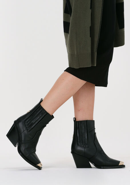 JOSH V LOUIS Bottines en noir - large