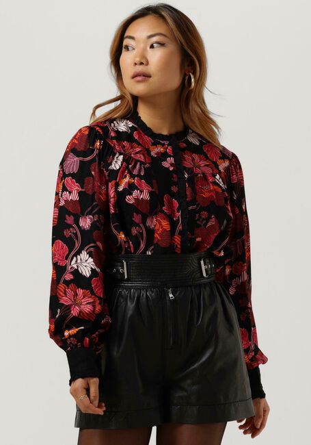 IDANO BAPTISTA Blouses en rouge - large