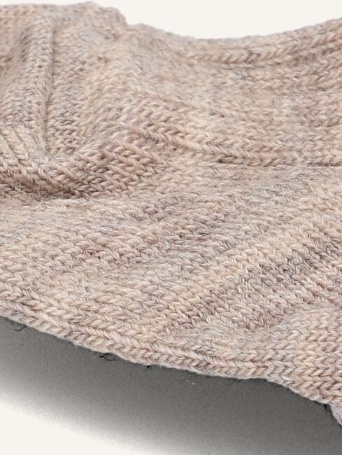 Bruine MP DENMARK Beenmode LEA SOCKS WITH LACE Bruine MP DENMARK Beenmode LEA SOCKS WITH LACE - large