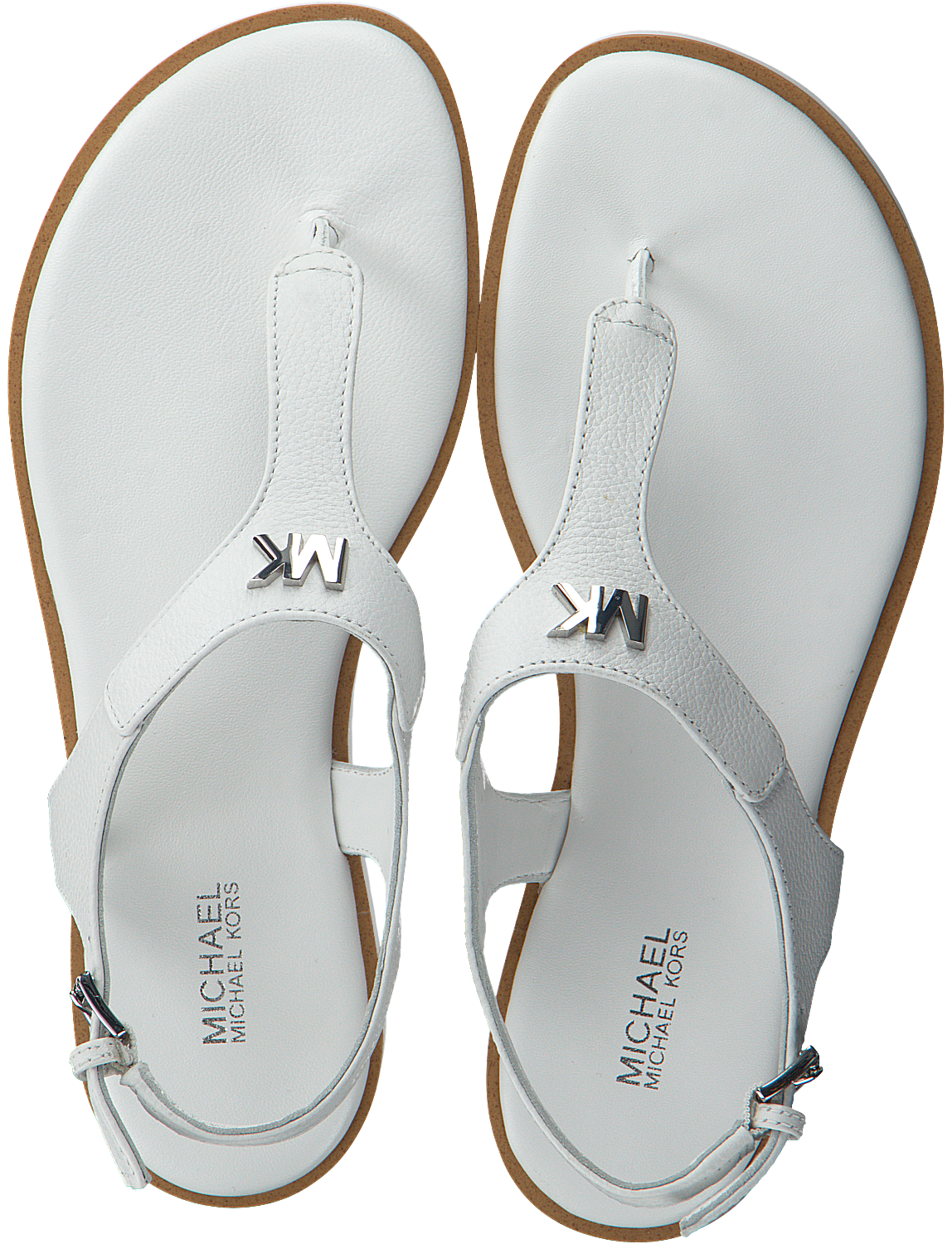 Michael Kors Sandalen Wit Outlet Store, UP TO 58% OFF |  www.quincenamusical.eus