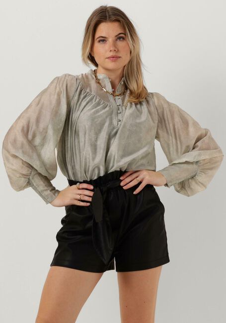 BRUUNS BAZAAR BERGIA LYANNA BLOUSE Blouses en vert - large