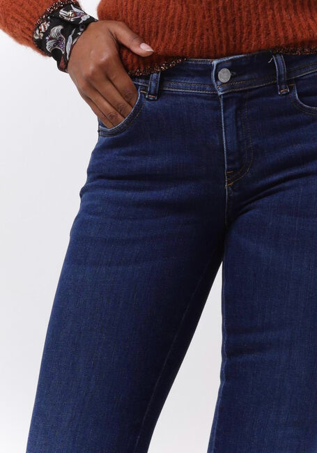 DIESEL Skinny jeans 2017 SLANDY en bleu - large