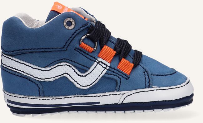 Blauwe SHOESME Babyschoenen BP21S055 Blauwe SHOESME Babyschoenen BP21S055 - large