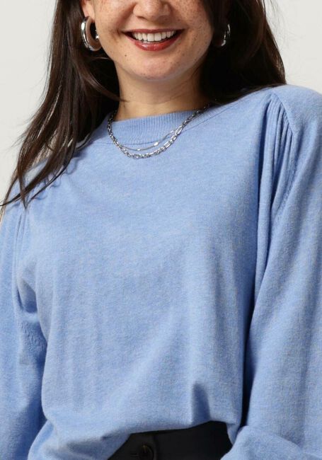 MSCH COPENHAGEN Pull MSCHKAILANI PULLOVER Bleu foncé - large