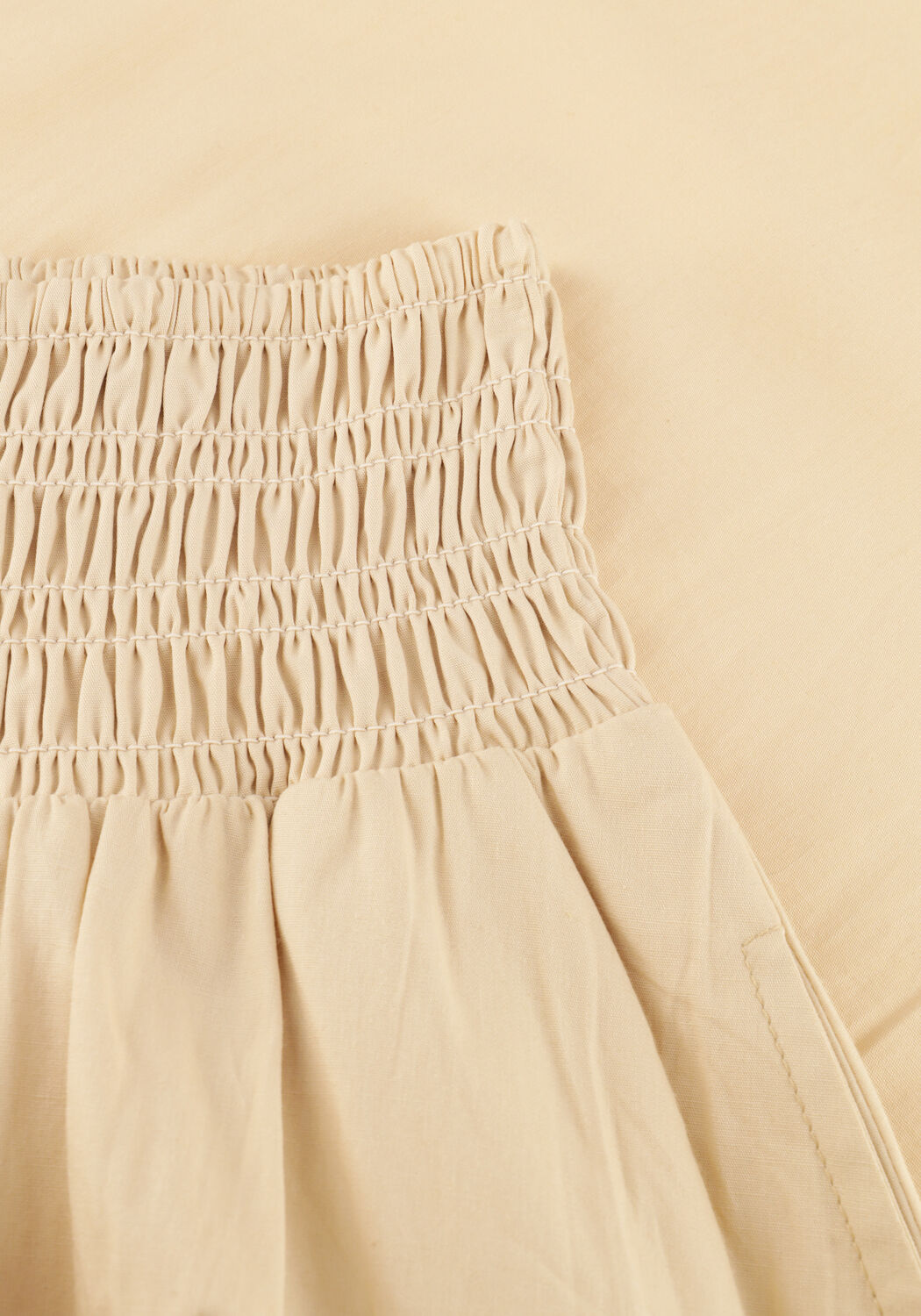 RUBY TUESDAY ILYSSA Jupes en beige - large