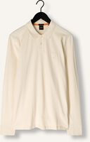 BOSS ORANGE Polo PASSERBY Écru BOSS ORANGE Polo PASSERBY Écru - medium