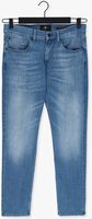7 FOR ALL MANKIND Slim fit jeans SLIMMY TAPERD en bleu