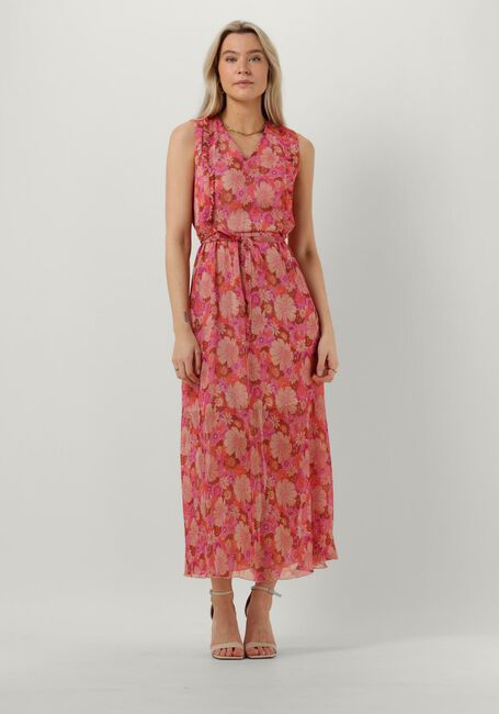 LIU JO Robe maxi ABITO TS.NAV 11 en rose - large