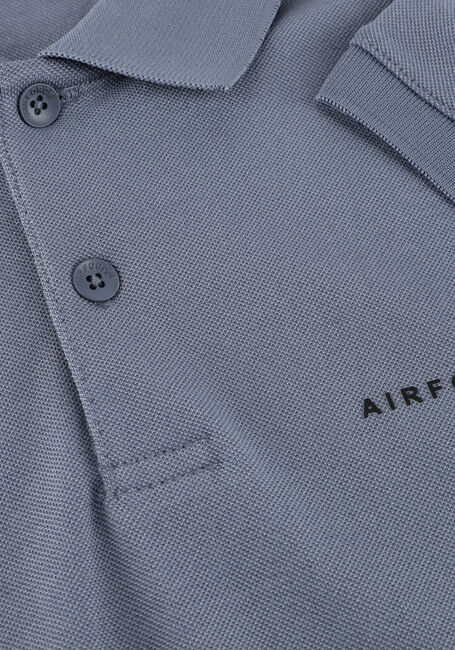 AIRFORCE Polo HRB0863 en bleu - large