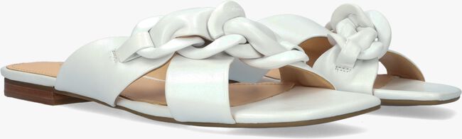 Witte GUESS Slippers SAMEYA - large