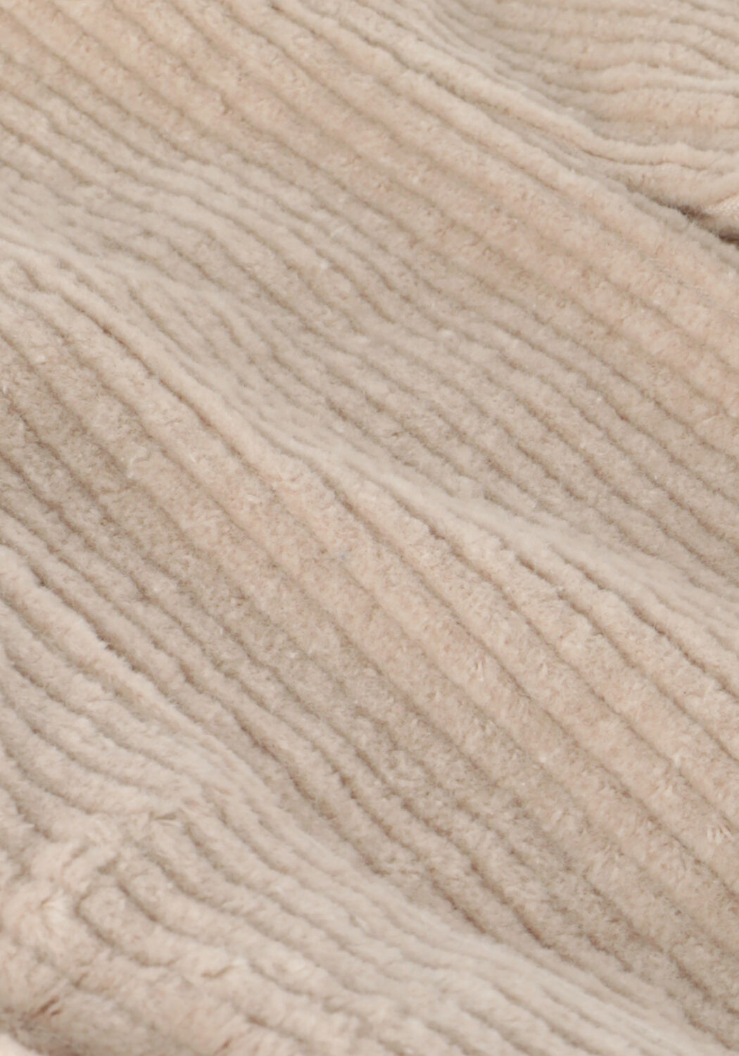 BAJE STUDIO Pantalon cargo WARWICK en beige - large