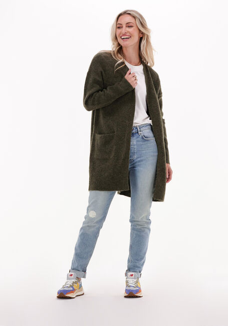 Witte LEON & HARPER T-shirt DEDE JC00 BASIC - large