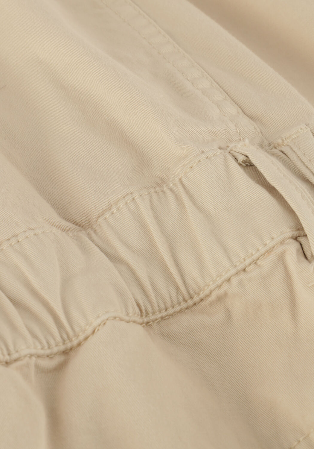 INDIAN BLUE JEANS Combinaison JUMPSUIT CARGO WIDE FIT en beige - large